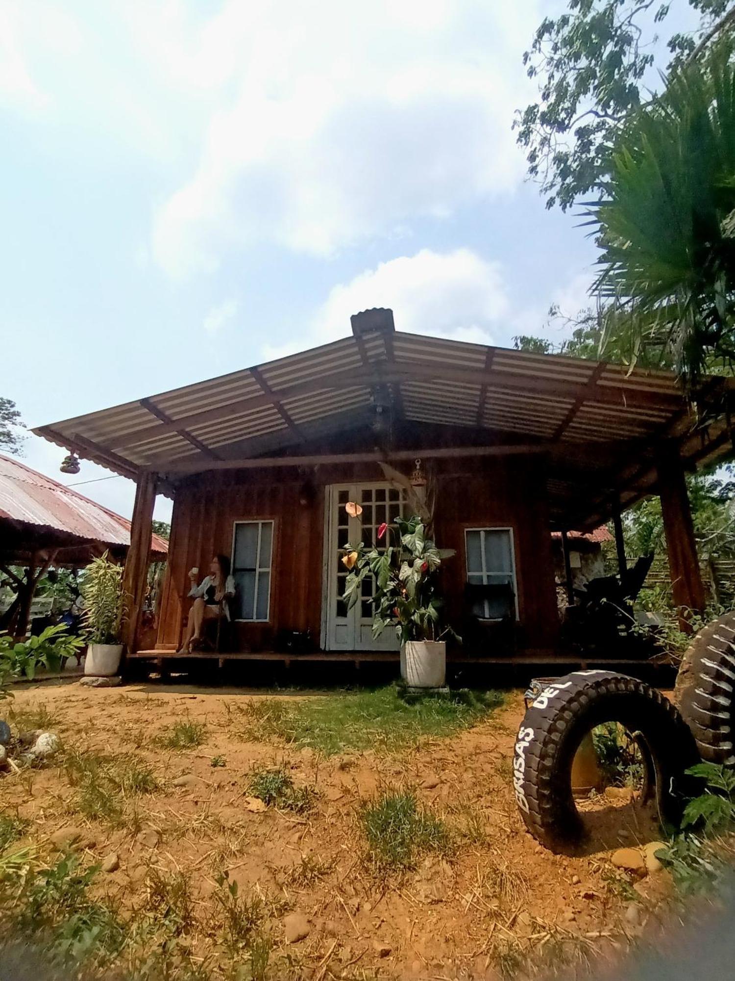 Hostal La Cabana Hotel Mesetas Kültér fotó