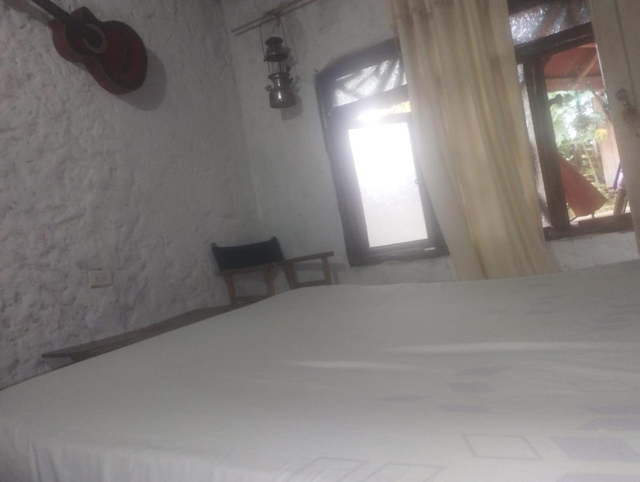 Hostal La Cabana Hotel Mesetas Kültér fotó